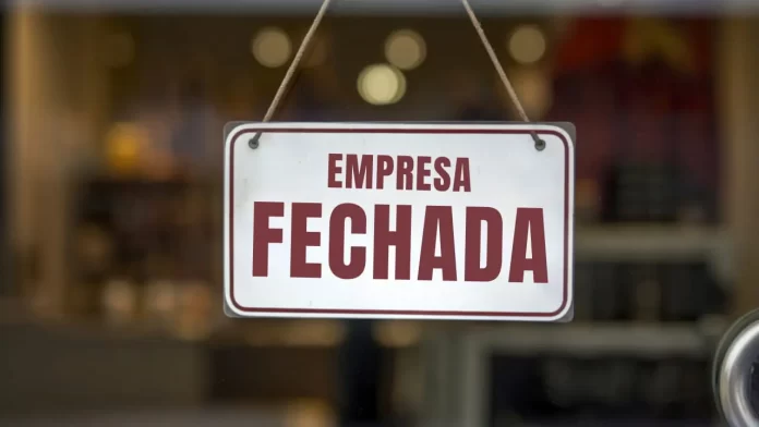 Empresa-fechada