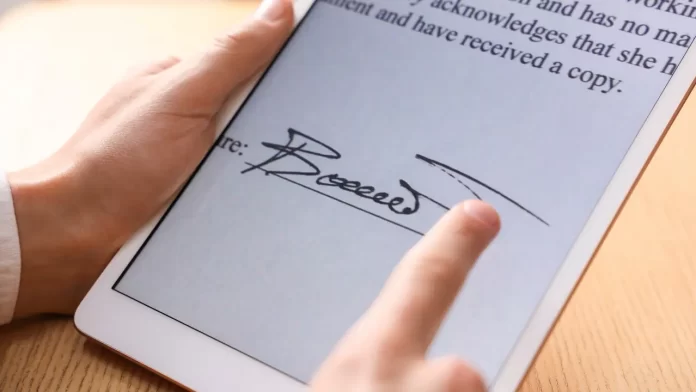 Proposta-equipara-assinatura-digital-a-reconhecimento-de-firma-em-cartorio